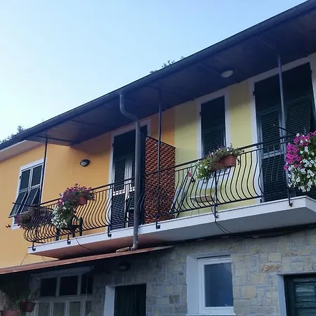 Agriturismo Ca Di Nonni * Pietrabruna