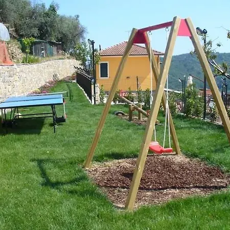 팜스테이 Agriturismo Ca Di Nonni *